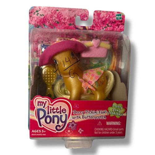 Figurina little pony - my, berry