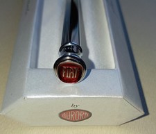 Bellissimo E Raro Portamine Permanento By Aurora Per FIAT Con Scatola Come Nuovo