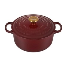 Le Creuset Signature – Casseruola Ovale in Ghisa Smaltata (Dutch Oven)