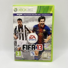 FIFA 13 XBOX 360 Microsoft PAL