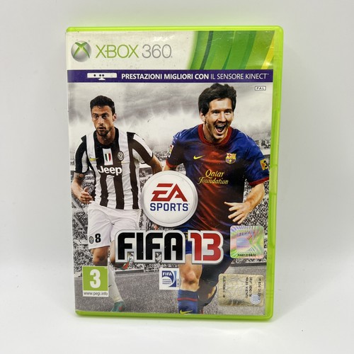Fifa xbox 360 microsoft - fifa, 13