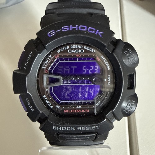 Orologio shock uomo viola - orologio, in