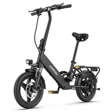 Bici Elettrica 36V 10.4Ah 250W
