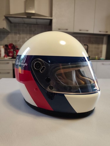 Helmet bell xfm1 sa85 elio - helmet, f1