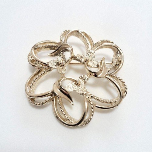Spilla oro vintage sarah - oro,