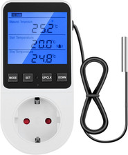 Presa Termostato,3600W