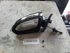 SPECCHIETTO RETROVISORE SINISTRO MAN SMART FORTWO CALOTTA CROMATA - A4518103016