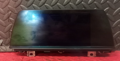 Schermo display navigazione