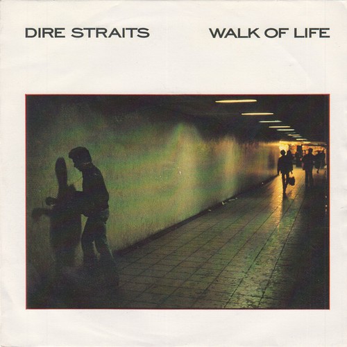Dire straits walk - -, of