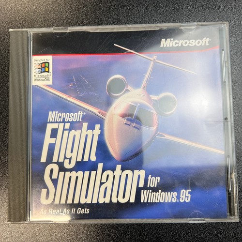 Microsoft flight simulator - microsoft,