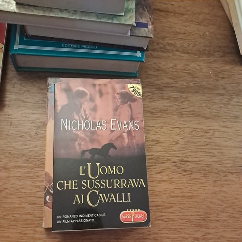 Uomo che sussurrava ai - l'uomo,