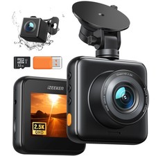 iZEEKER 2.5K Dash Cam