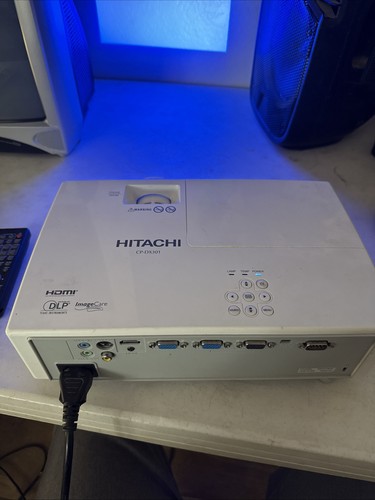 Proiettore dlp hitachi - dlp,