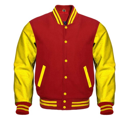 Bomber baseball letterman - bomber,