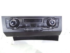 Pulsanti Di Controllo Clima Riscaldamento A/C AUDI A4 2009 8T2820043AF GENUINO