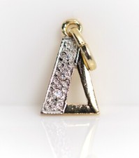 14kt – 585 Oro Giallo Bianco