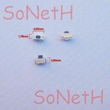 PULSANTE ACCENSIONE TABLET