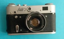 Macchina Fotografica FED 3