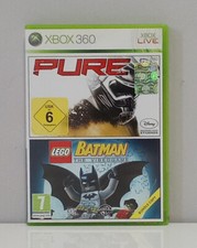 Pure + Lego Batman Xbox 360