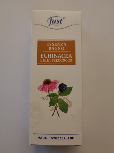Just essenza bagno - just, echinacea