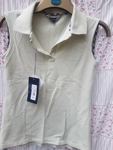 Polo donna aquascutum panna - donna,