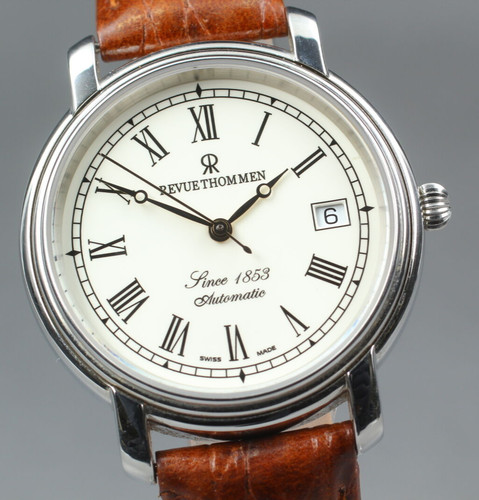 Mint revue thommen 1853 - ,