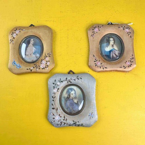 Quadri minuterie vintage - quadri,