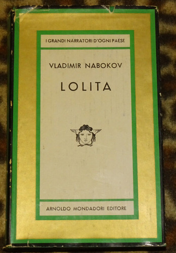 Lolita vladimir nabokov - vladimir,