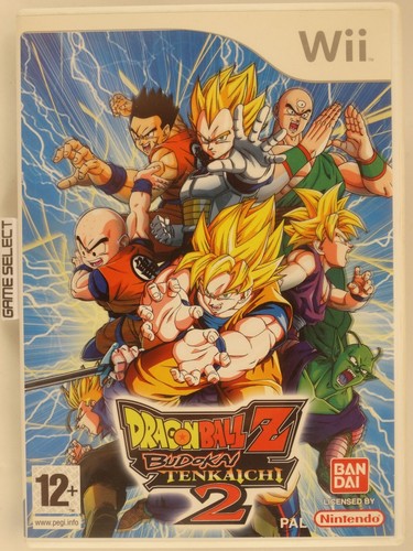 Dragonball budokai tenkaichi - dragonball, z
