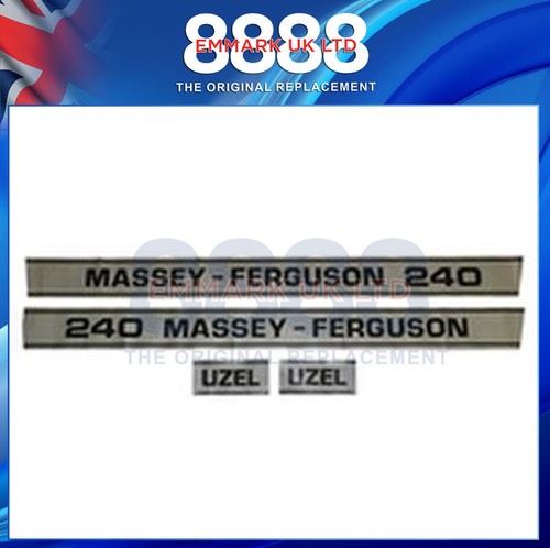 Adatto per trattore massey - adatto,
