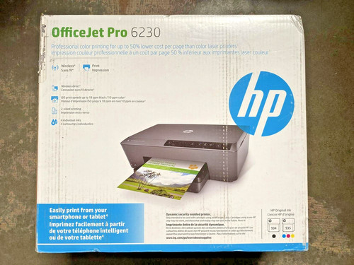Officejet pro 6230 wireless - pro,