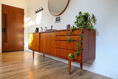 1960 danish credenza - 1960’s,