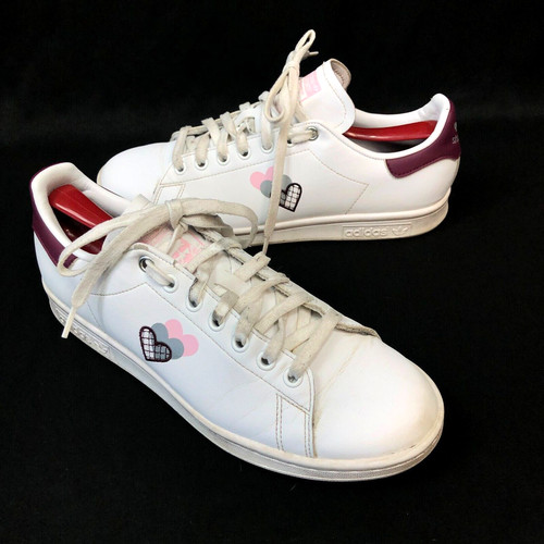 Adidas stan smith hearts - adidas,