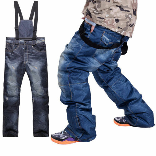 Pantaloni impermeabili uomo