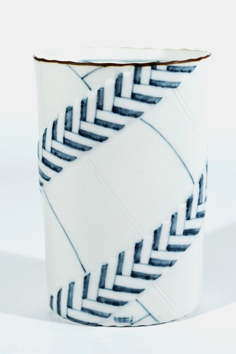 Vaso porcellana royal - porcellana,