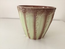 Ceramica MM Mussano e Marciandi Torino Epigoni Lenci  Cache Pot Portavasi