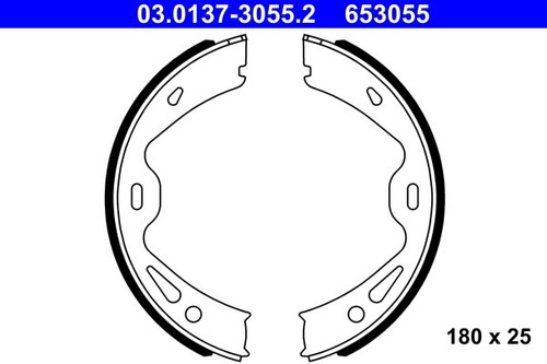 Ate 0137 3055 - 03.0137-3055.2, set