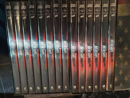 Supercar dvd stagione - supercar,,