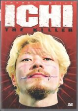 ICHI THE KILLER DVD UNCUT