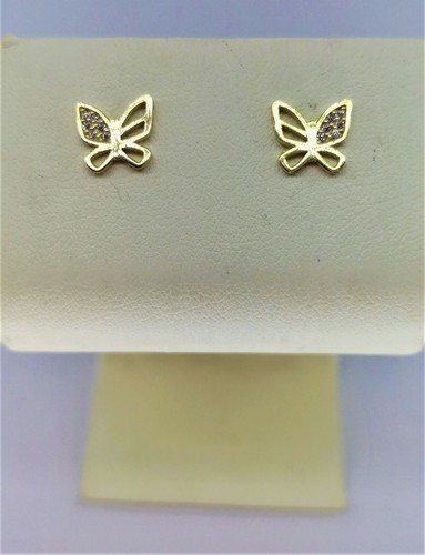 Orecchini donna ragazza oro - orecchini,