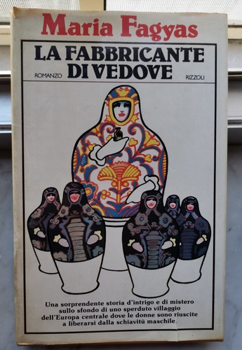 Fabbricante vedove - "la,