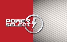 Starter Motor Power Select