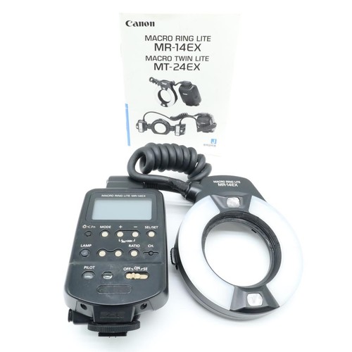 Canon macro anello luce - canon,