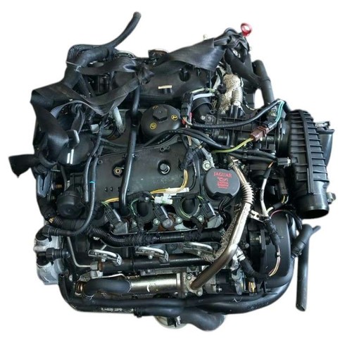 Motore 276dt jaguar 7 d - jaguar, 2.7