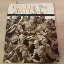 GUERRE E BATTAGLIE L'ARTE