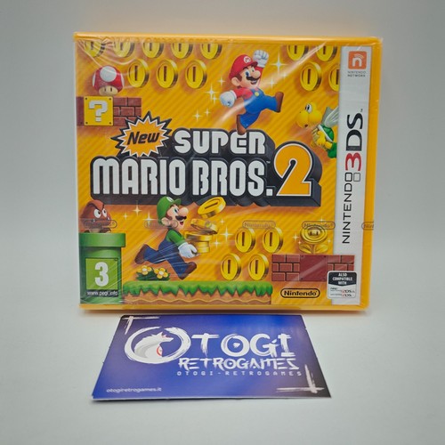 New super mario - bros, 2