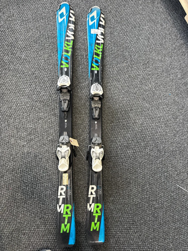 Sci volkl rtm 130 con - cm,