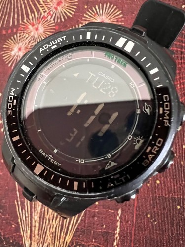 Orologio digitale casio - digitale, pro