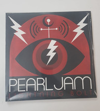 Pearl jam lightning bolt - pearl, –