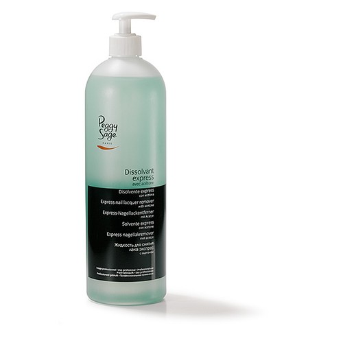 Solvente per smalto express - solvente,